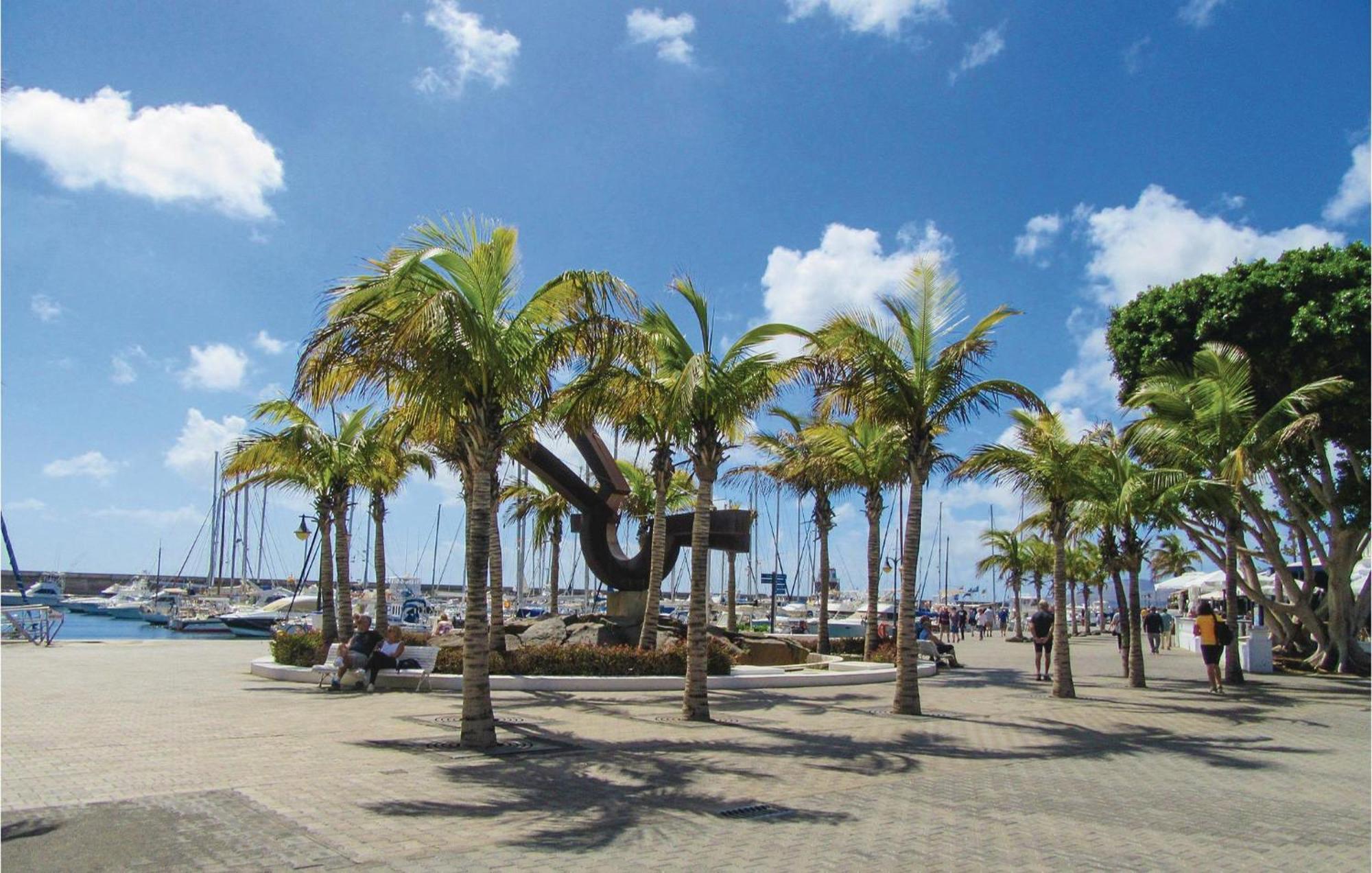 Villas Del Mar Puerto Calero Exteriér fotografie