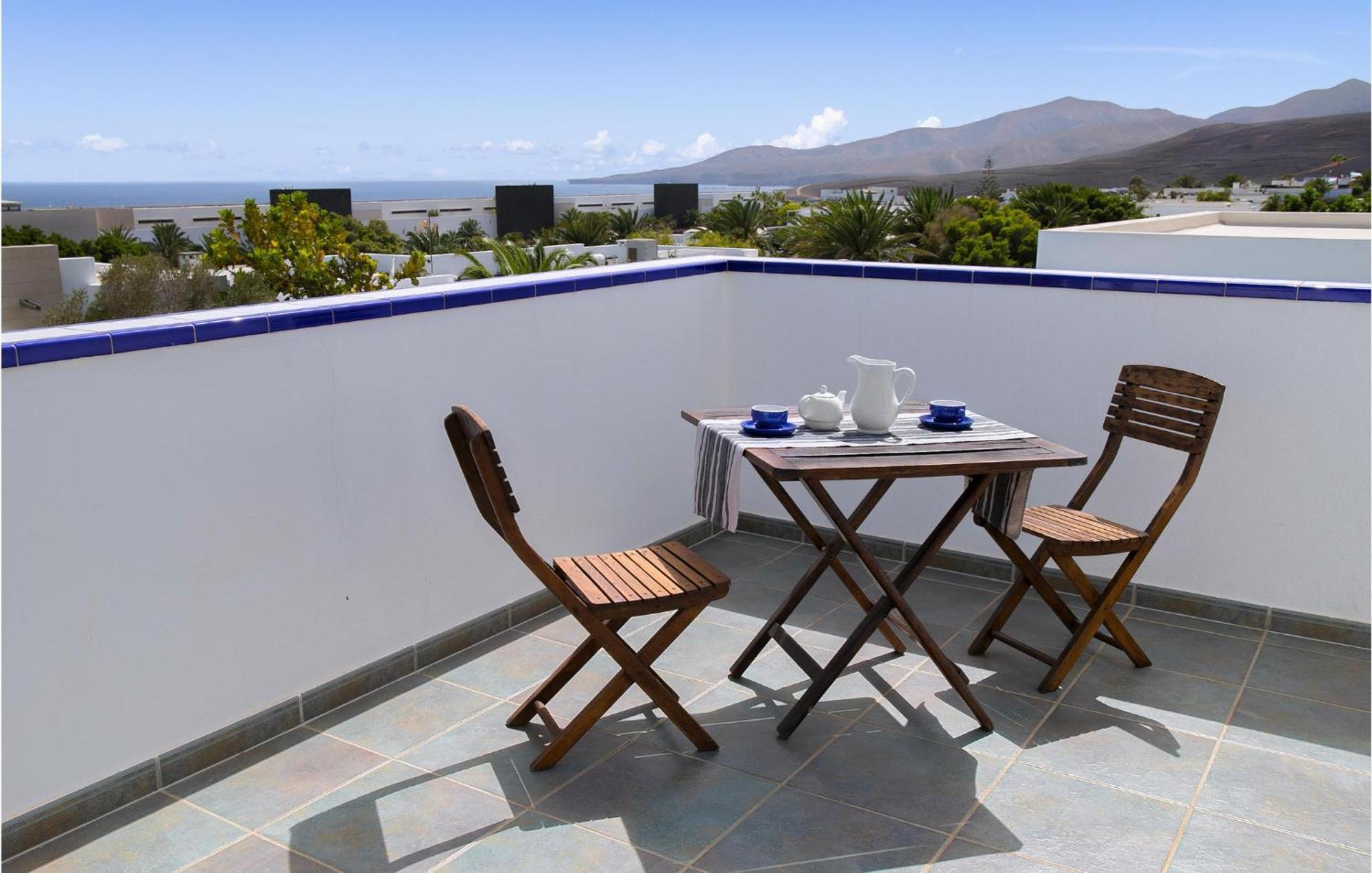 Villas Del Mar Puerto Calero Exteriér fotografie