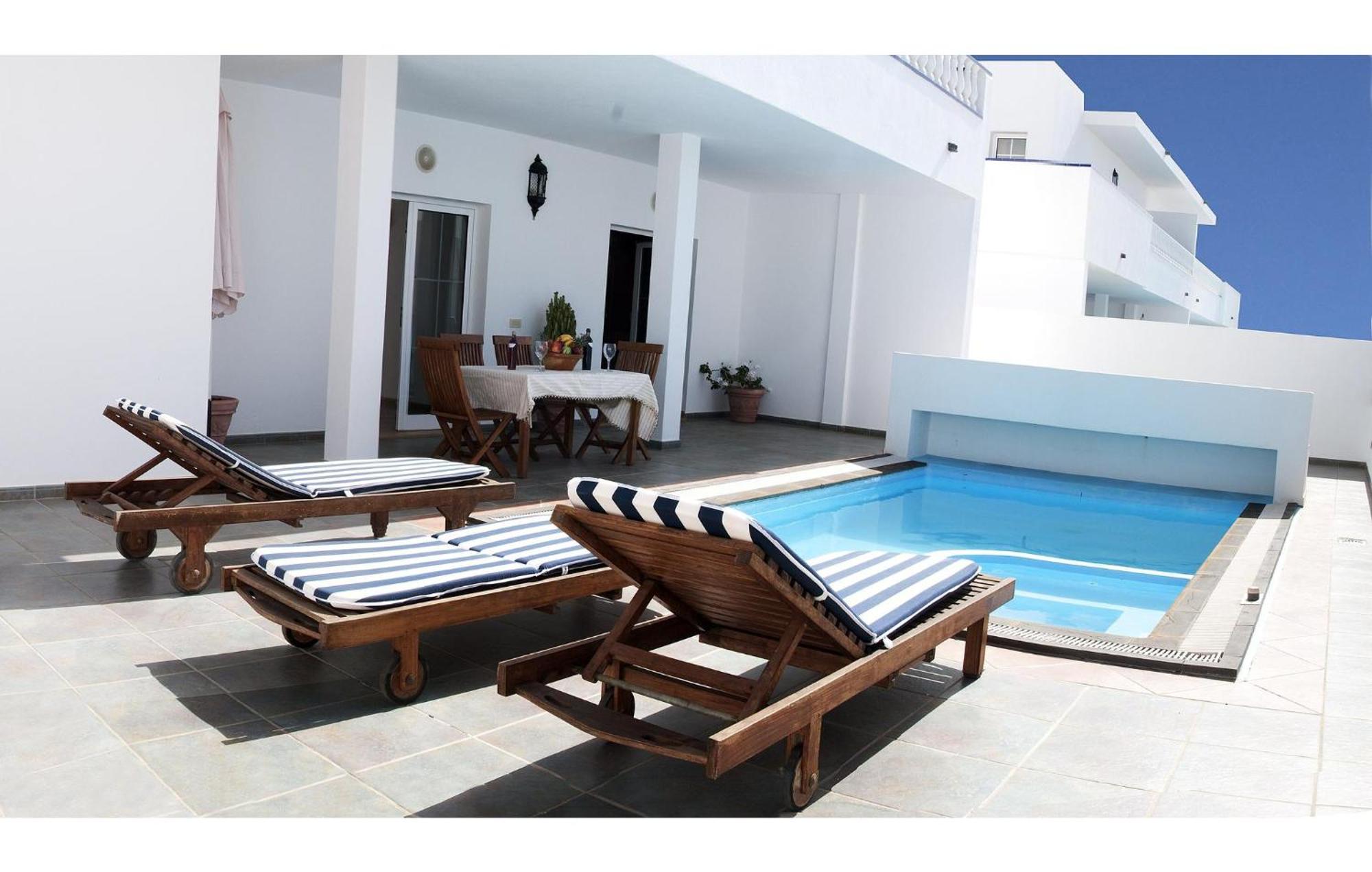 Villas Del Mar Puerto Calero Exteriér fotografie