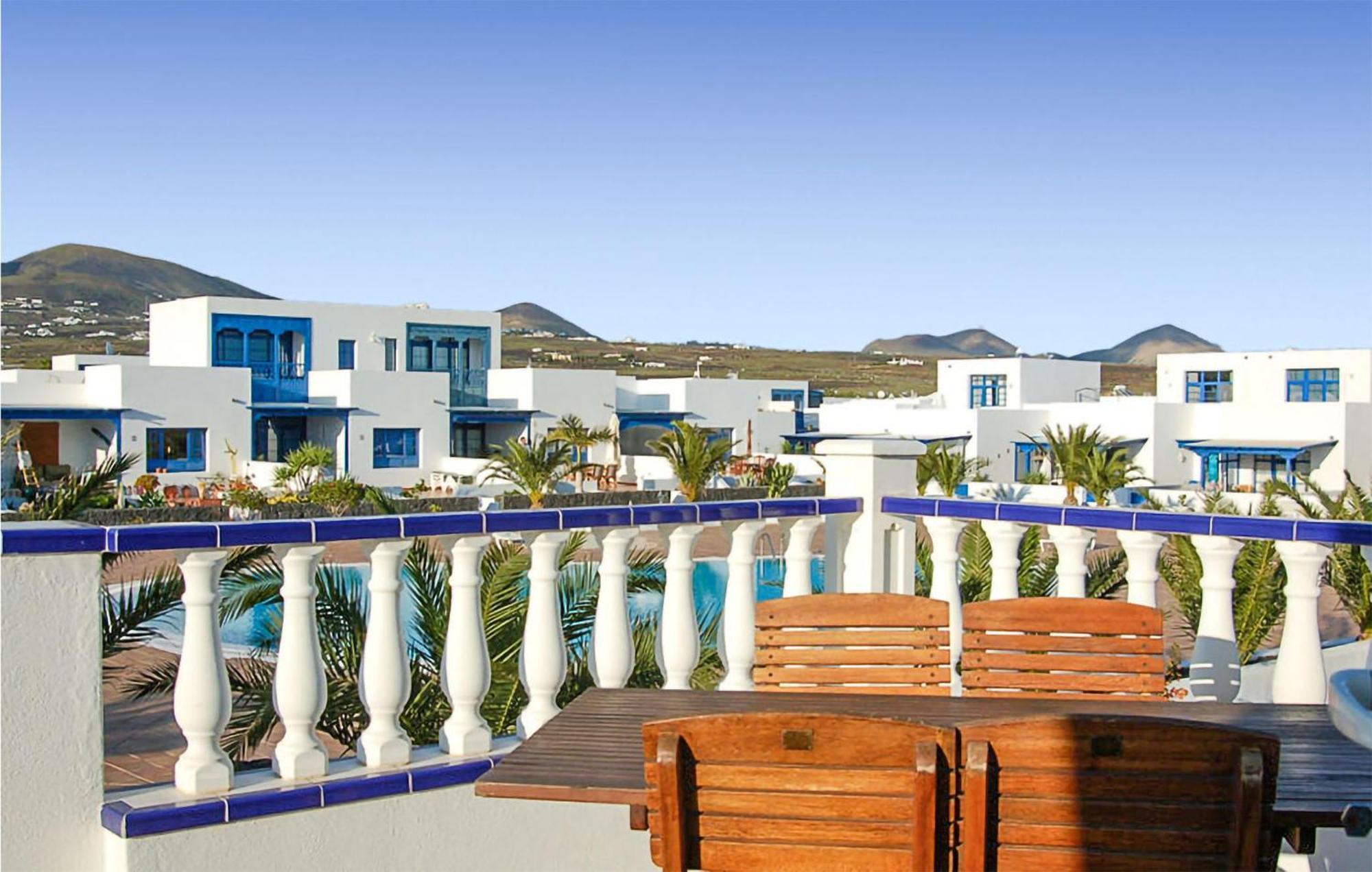 Villas Del Mar Puerto Calero Exteriér fotografie
