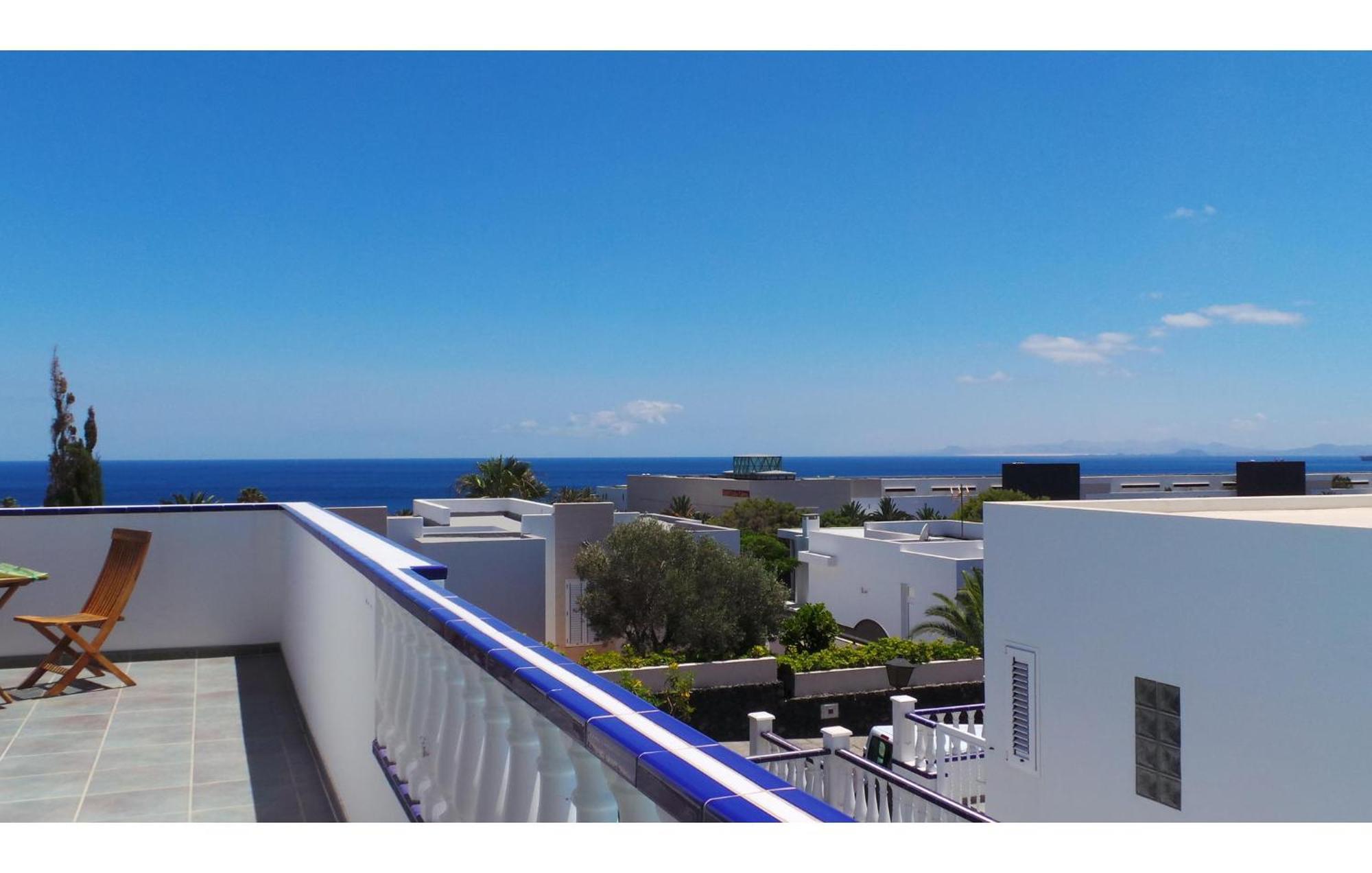 Villas Del Mar Puerto Calero Exteriér fotografie